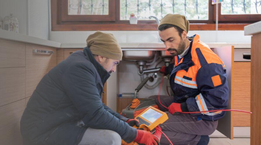 Professional expert plumbing services in Elrama, PA